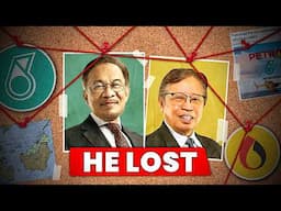 Petronas vs Petros | The Oil & Gas War That Malaysians Aren't Aware Yet