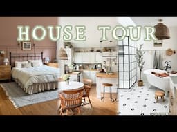 English Cottage-Inspired HOUSE TOUR | Fully Self-Renovated on a Budget
