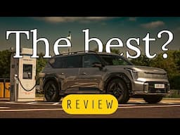 2025 Kia EV9 Review - the best family EV in the world? | The Automotive Dad