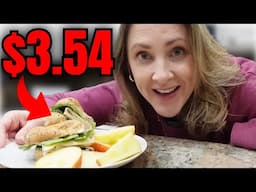 Eating Healthy on a Budget:  High Protein & Fiber Meal Ideas
