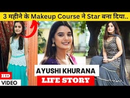 Reet aka Ayushi Khurana Life Story | Jaane Anjane Hum Mile | Zee Tv