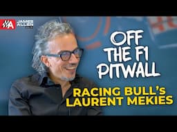 How Laurent Mekies is shaping a new future for Racing Bulls