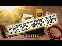 Cleveland Software Design 7.1 high power Surround Sound Feedback kit install!