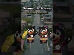 Selamat Hari Gawai! 🌾