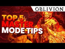 MASTER MODE Starter Guide! Oblivion Remake