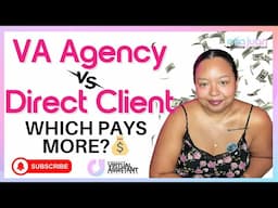 S2: Ep3 | Direct Clients vs. Agencies – Which One is Better?💰