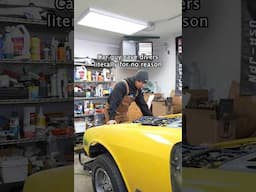 Car Guy Cave Divers Be Like… | PEAK Auto #Shorts