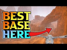 Dune Awakening Best Base Location Guide