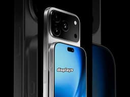iPhone 17 Pro FIRST LOOK #apple #iphone #rumors