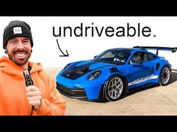 FIXING MY FLOODED GT3RS BEFORE PORSCHE INSPECT IT