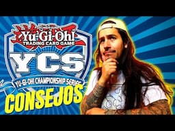 Consejos para ganar cualquier YCS de Yu-gi-oh!