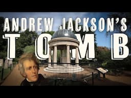 Andrew Jackson's Tomb