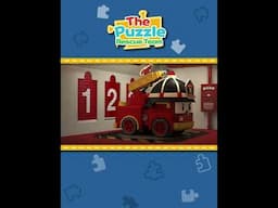 Let's Do Puzzle - Roy #robocarpoli #shorts