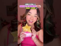 UNBOXING MORE DTI DOLLS