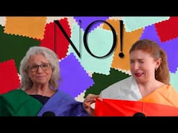 We Tried On Our WORST Colors… It Was a Disaster.