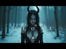 [FREE] Dark Techno / EBM / Industrial Type Beat 'TO DIE ALONE' | Background Music