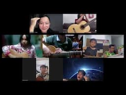 KD4 (Buổi 1) Khởi đầu đam mê | Khoá 4 | Dành cho lứa tuổi học sinh | Lớp Guitar Thầy Văn Anh