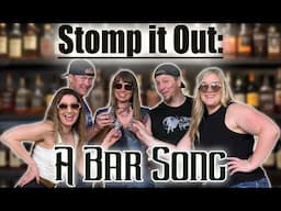 A Bar Song Line Dance to Music