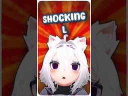 She got cooked twice in the span of seconds!