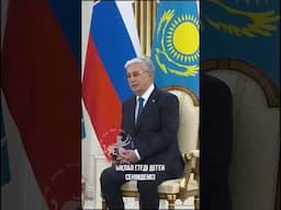 Қасым-Жомарт Тоқаев Словакия Премьер-министрі Роберт Фицомен келіссөз жүргізді.