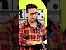 Shadab Raza Poetry Short Video | The Realistic Dice #hindipoetry #poetry #hindishayari #shorts