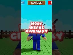 Day 10 of Giving Away Robux For Every Subscriber. We Reached 100,000 Robux!
