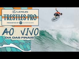 🔴 AO VIVO - Lexus Trestles Pro presented by Outerknown 2025 - Dia das Finais