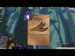 GODGAME TTRPG - is immediately taken by birds (Stream VOD 4/15/25)