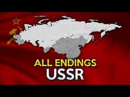All Endings - Soviet Union