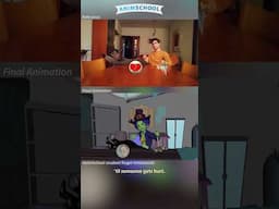 It’s Fine For You | 3D Animation Behind the Scenes