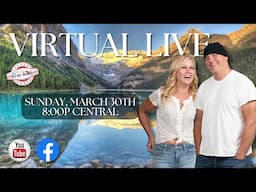 Virtual LIVE with The Border Hookups