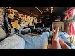 I'm Not a Planner - This is Van Life on the Fly! | Moving Camp & Continuing the Journey