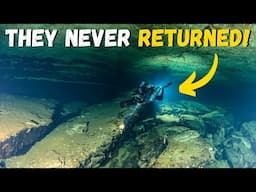Cave Divers Who Were Lost Forever – Cave Diving Gone HORRIBLY WRONG