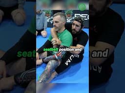 Jiu Jitsu for MMA - Controlling the Back with Kenny Florian