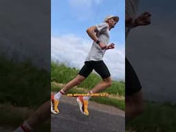 Training to run a 5K in 14:30 🎯 #running #runningmotivation ng