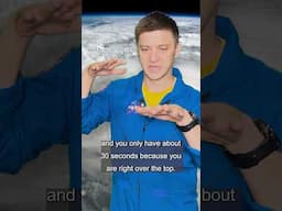 #NASA Astronaut Matthew Dominick Talks About Hurricanes as Seen From Space