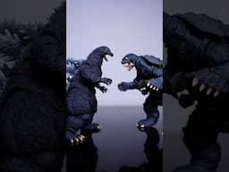 ガメラの敵にはなりたくないよね　モンアツ　ガメラ1996 仙台決戦ver #shorts #ガメラ#gamera