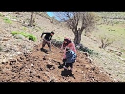 We’re Leaving the Village… to Start a New Life as Nomads in the Mountains