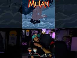 First Time Watching Mulan | Shan Yu SURVIVES! 🤯
