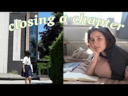 Goodbye Sweden.... 🌼 struggles with creativity, moving out & what's next ✨