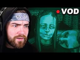 WHAT'S GOING ON HERE?! + New Horror Games & Videos | KingWoolz VOD