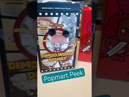 Popmart Peek
