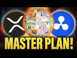 Ripple XRP Master Plan | The Global Bridge Currency (TRILLIONS)
