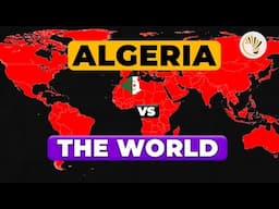 Geopolitics of Algeria