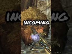 Okay    I Might Have To Play Hunting Horn Alot More After This 👀