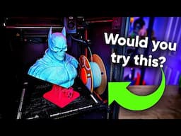 Can you put Filament INSIDE your 3D Printer?