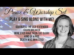 Praise & Worship Set - Freedom in Christ #1