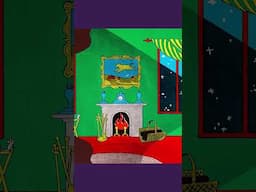 Goodnight to everything in the room! – "Goodnight Moon"