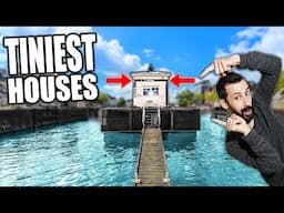 Inside The TINIEST Homes EVER!