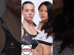 Fatima Kline vs Melissa Martinez July 12th! #UFCNashville